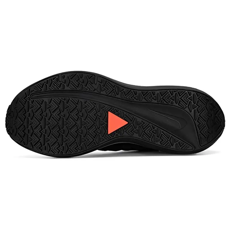 Sneakers da uomo Nike Air Winflo 9 Shield Triple Black Off-Noir Grigio Fumo Scuro DM1106-007 38 5 miniatura 4