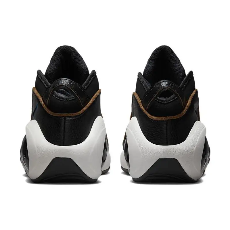 Sneakers da Uomo Nike Air Zoom Flight 95 Nere Blu Valeriana Marrone Ale DV6994-001 39 miniatura 2