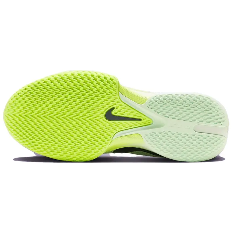 Sneakers da uomo Nike Air Zoom GT Cut Cross EP Verde tenue Volt Verde tenue Vintage-Verde HF0231-300 43 miniatura 5