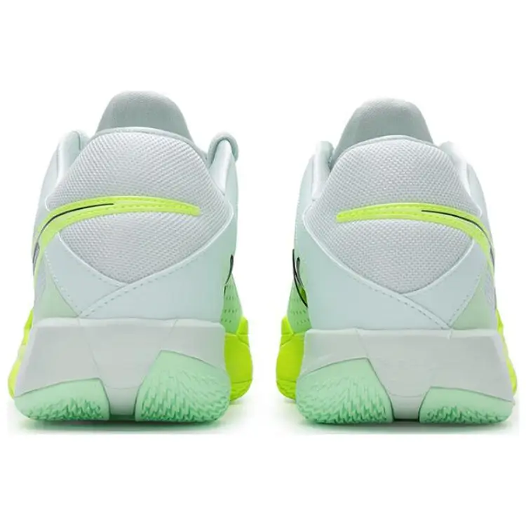 Sneakers da uomo Nike Air Zoom GT Cut Cross EP Verde tenue Volt Verde tenue Vintage-Verde HF0231-300 45 miniatura 3