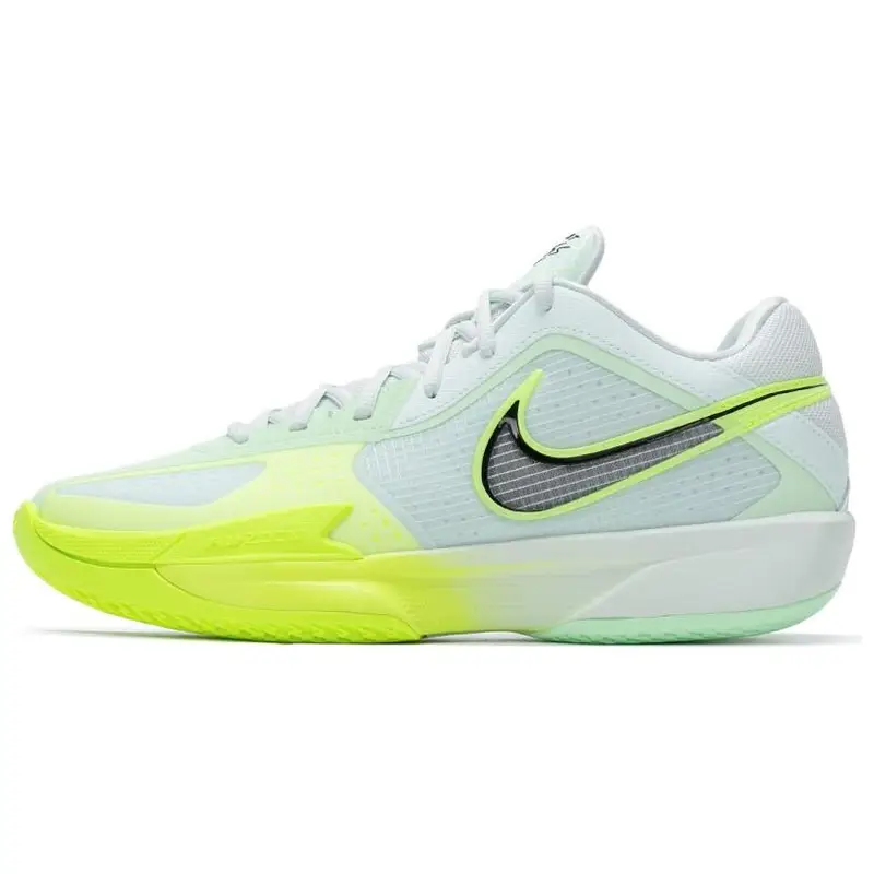 Sneakers da uomo Nike Air Zoom GT Cut Cross EP Verde tenue Volt Verde tenue Vintage-Verde HF0231-300 45