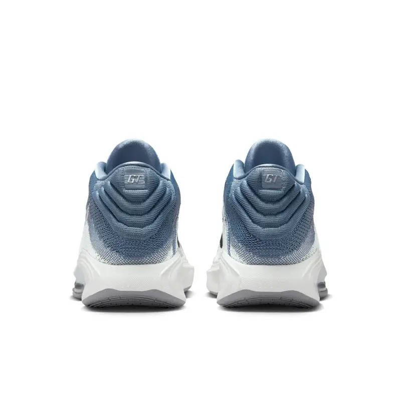 Sneakers da uomo Nike Air Zoom GT Hustle 3 EP Ardesia Cenere Blu Antracite Vela FV5952-402 40 5 miniatura 2