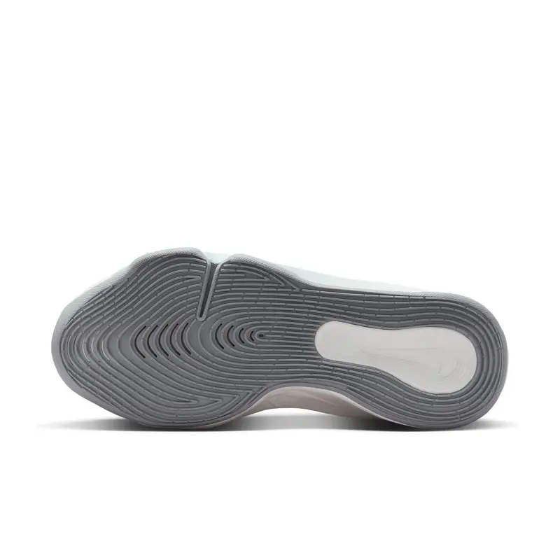 Sneakers da uomo Nike Air Zoom GT Hustle 3 EP Ardesia Cenere Blu Antracite Vela FV5952-402 46 miniatura 4