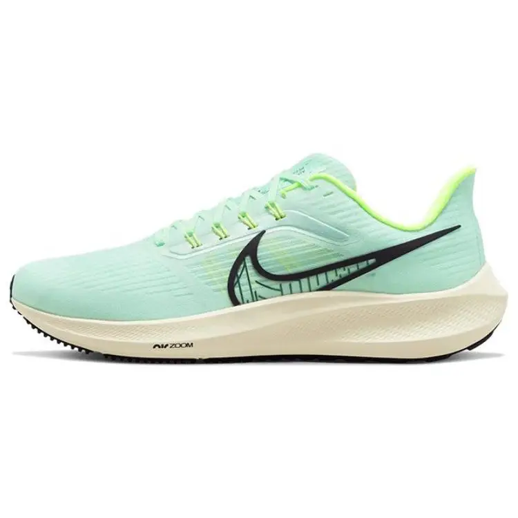 Sneakers da Uomo Nike Air Zoom Pegasus 39 Barely Green Menta-Schiuma Volt Viola Grotta DH4071-301 49 5