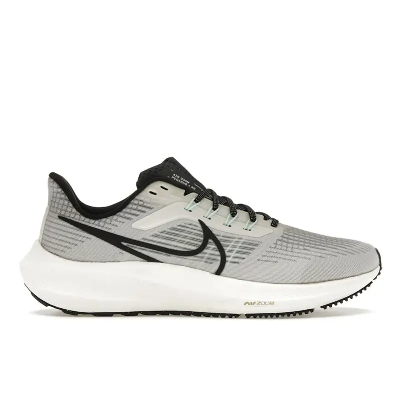 Sneakers da uomo Nike Air Zoom Pegasus 39 Phantom Sail Grigio Menta-Schiuma Nero DH4071-004 42