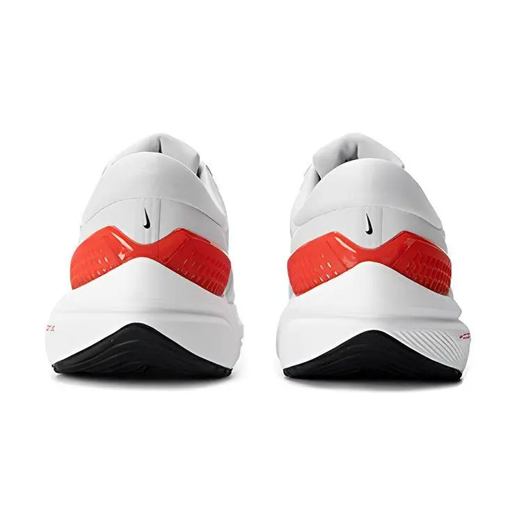 Sneakers da uomo Nike Air Zoom Vomero 16 Photon Dust Light Crimson Bianche Nere DA7245-011 44 miniatura 5