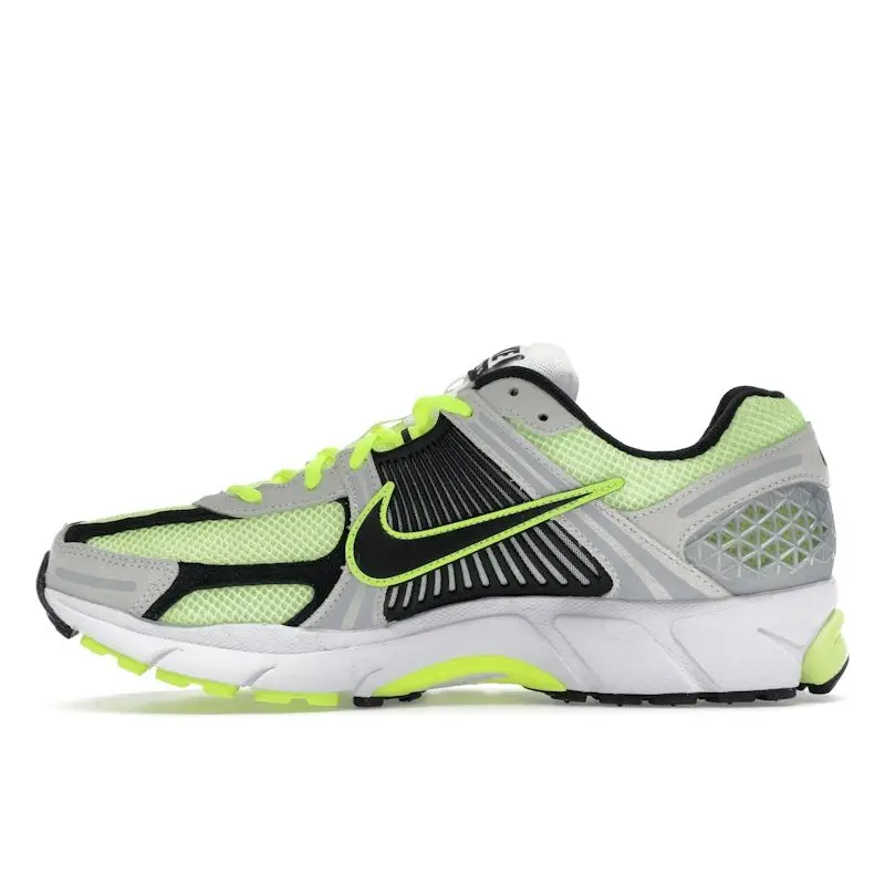 Sneakers da uomo Nike Air Zoom Vomero 5 Life Lime Verde Volt Bianco FB9149-701 39 miniatura 2