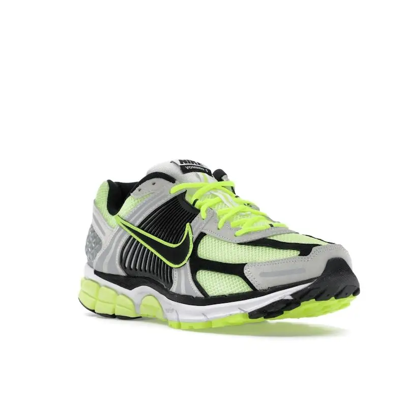 Sneakers da uomo Nike Air Zoom Vomero 5 Life Lime Verde Volt Bianco FB9149-701 39 miniatura 5