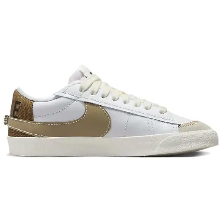 Nike Blazer Uomo Bianco 4158741 miniatura 2