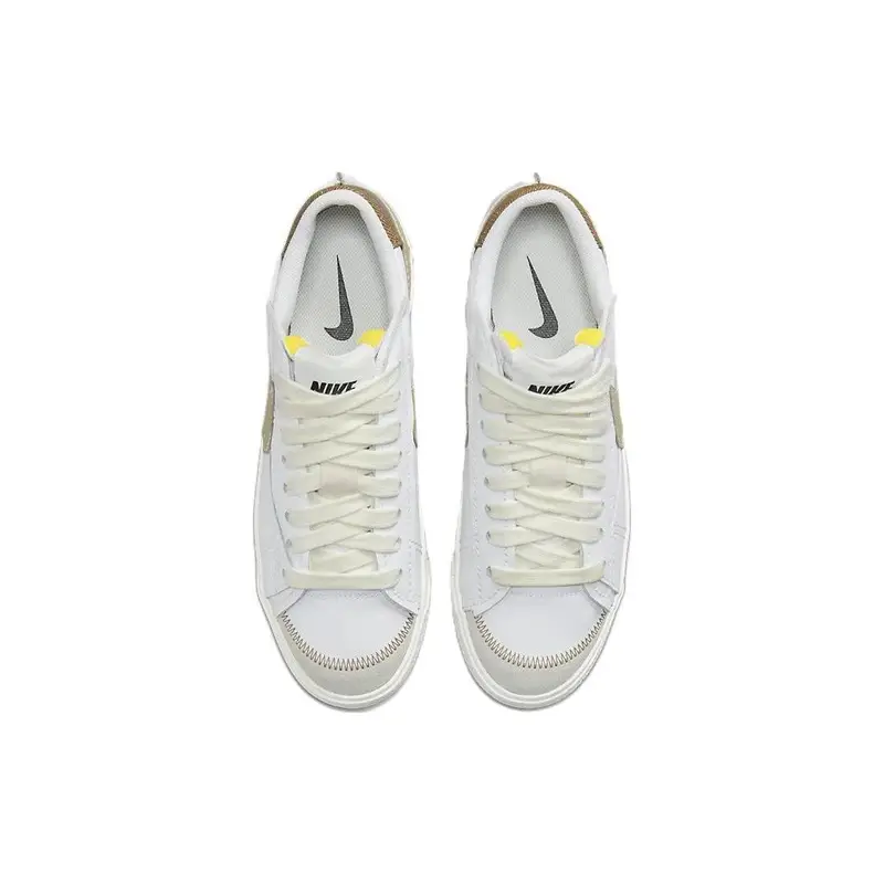 Nike Blazer Uomo Nero 4285812 miniatura 3