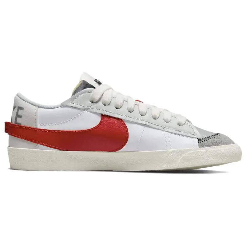 Nike Blazer Uomo Rosso 4192413 miniatura 3