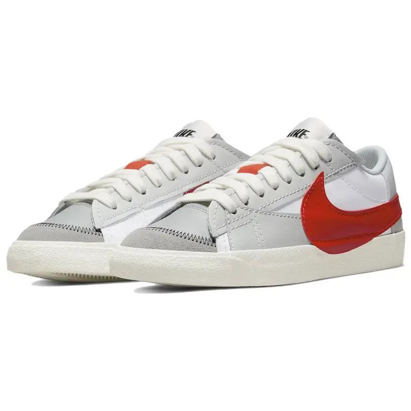 Nike Blazer Uomo Grigio 4095385 miniatura 2