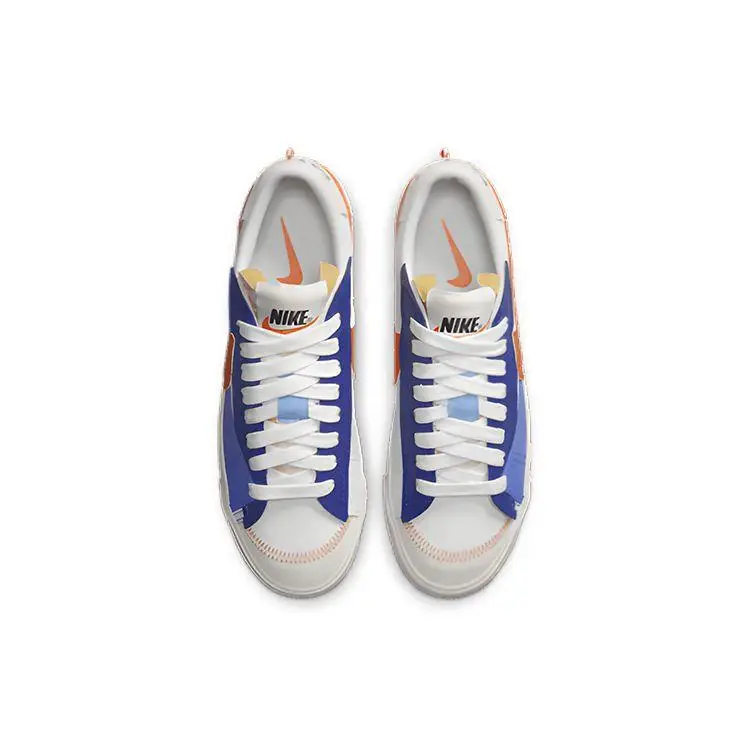 Nike Blazer Uomo Blu 4311708 miniatura 4