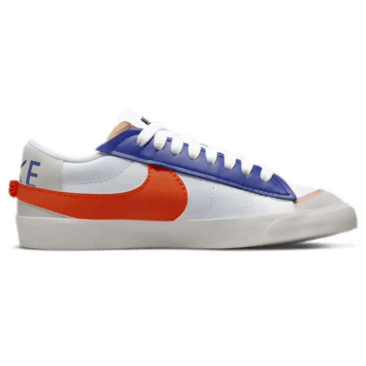 Nike Blazer Uomo Bianco 4317761 miniatura 2