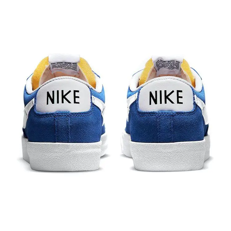 Nike Blazer Uomo Bianco 4063737 miniatura 5