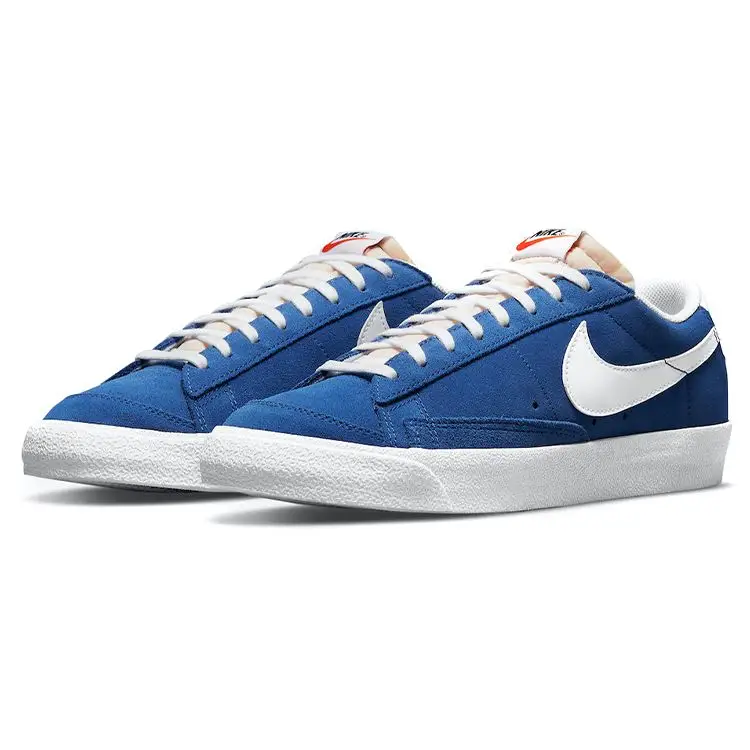 Nike Blazer Uomo Bianco 4192404 miniatura 4