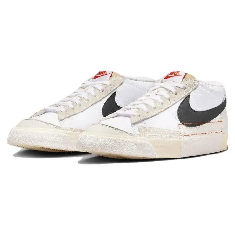 Nike Blazer Uomo Bianco 4300846 miniatura 2