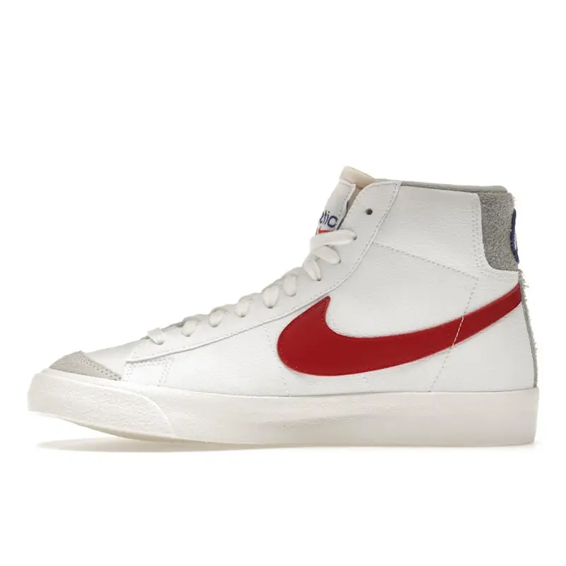 Nike Blazer Uomo Grigio 4285615 miniatura 5