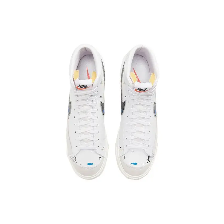 Nike Blazer Uomo Bianco 4347981 miniatura 5