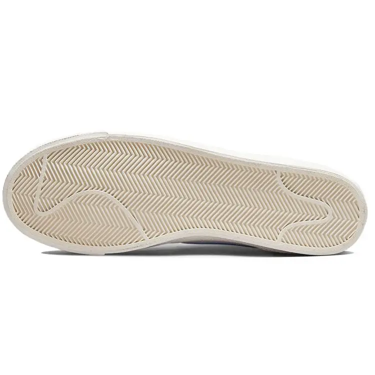 Nike Blazer Uomo Rosso 4317704 miniatura 2