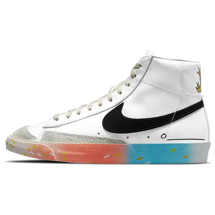 Nike Blazer Uomo Nero 4137168