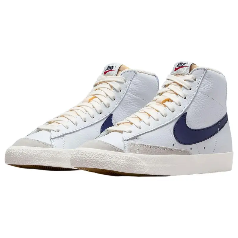 Nike Blazer Uomo Blu 4300478 miniatura 3