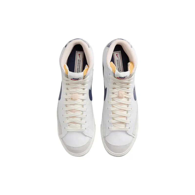Nike Blazer Uomo Blu 4144816 miniatura 2