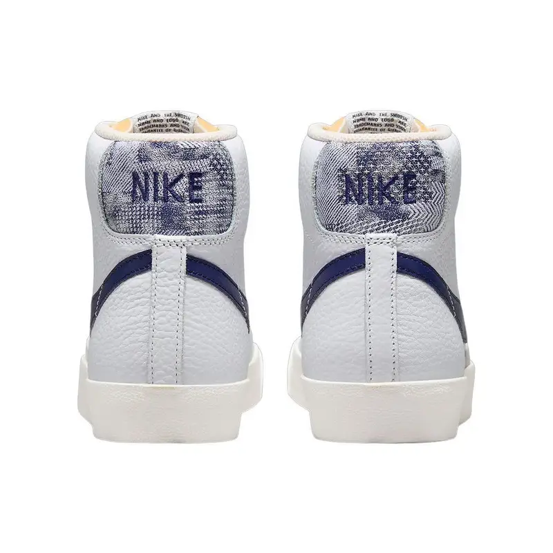 Nike Blazer Uomo Blu 4144816 miniatura 4