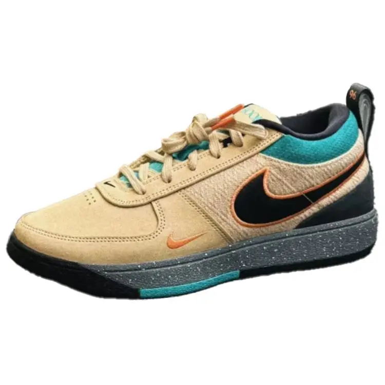 Nike Sneakers da uomo Mowabb cammello Sesame e Nero miniatura 3