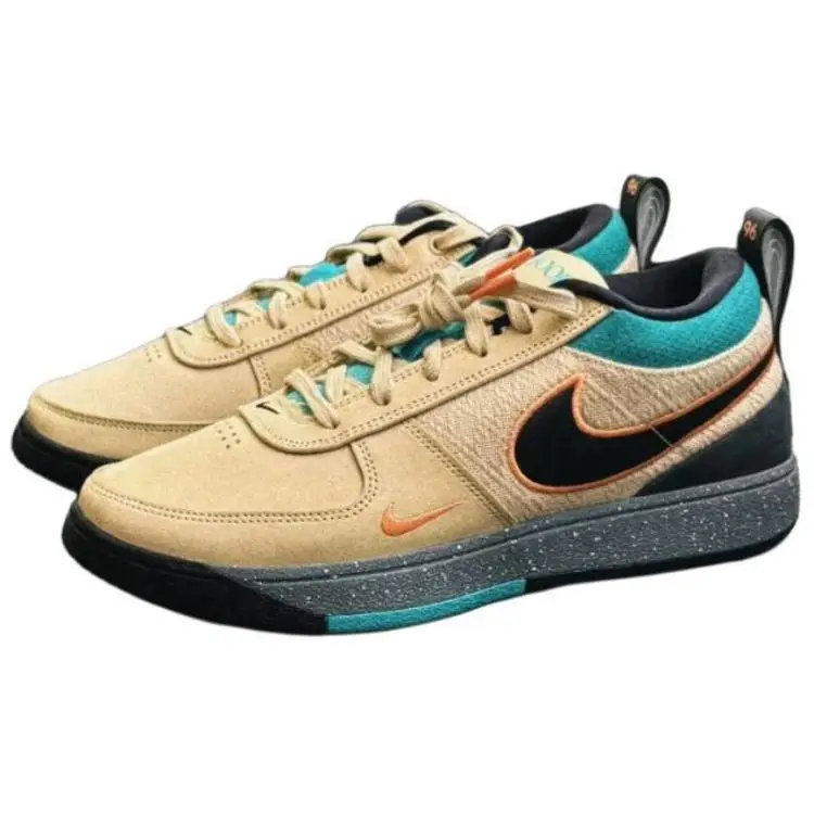 Nike Sneakers da uomo Mowabb cammello Sesame e Nero miniatura 2