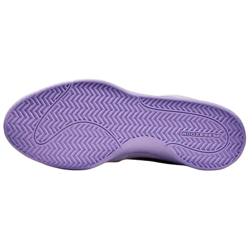 Sneakers da uomo Nike Book 1 EP Sun Bleached Viola Barely-Grape Lilac-Bloom FJ4250-500 41 miniatura 3