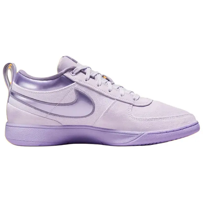Sneakers da uomo Nike Book 1 EP Sun Bleached Viola Barely-Grape Lilac-Bloom FJ4250-500 42 5 miniatura 2