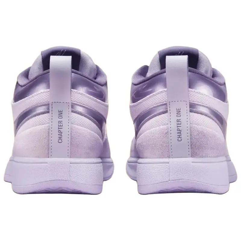 Nike Sneakers da uomo viola e lilla miniatura 5
