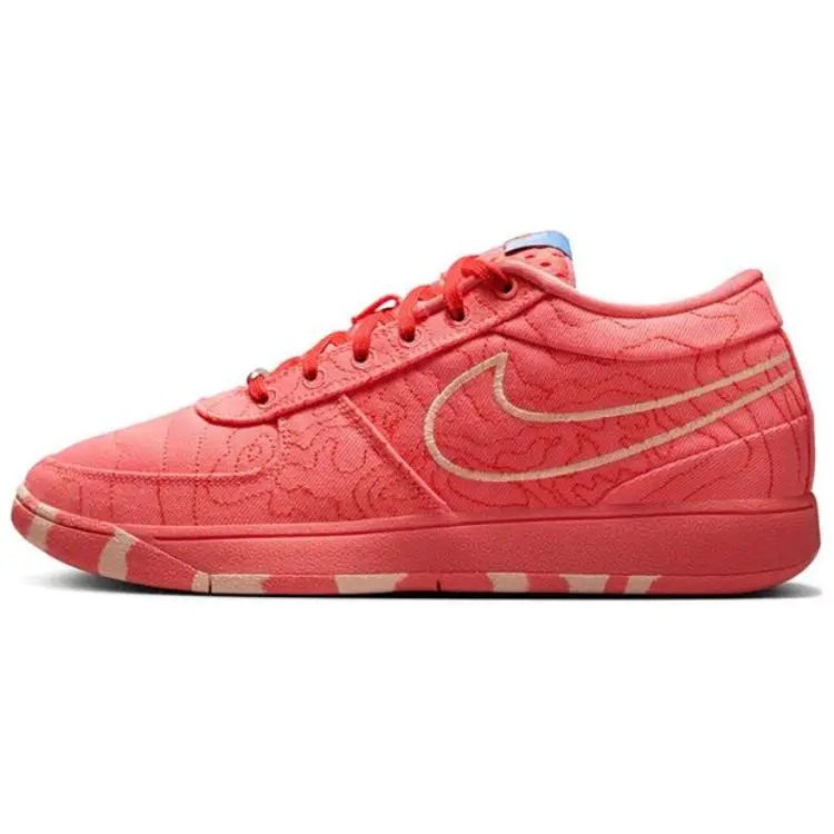 Sneakers da uomo Nike Book 1 Textile EP Sedona Arancione Gomma da masticare Bianco-Onice IB8053-800 43