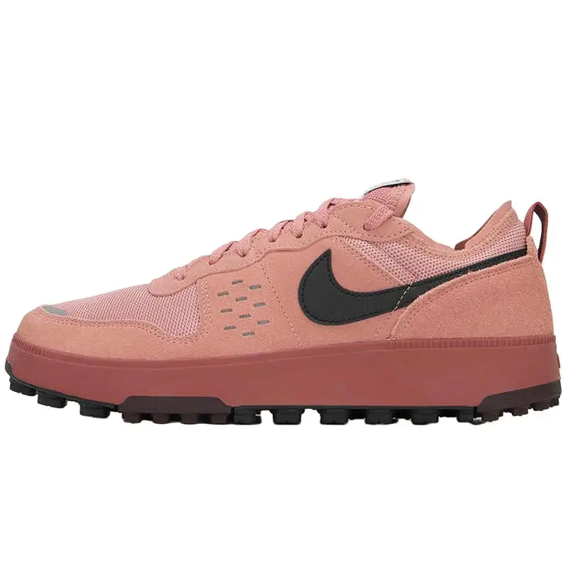 Sneakers da uomo Nike C1TY Rosso Polvere di Stelle Canyon-Ruggine Borgogna-Crush Nero FZ3863-600 46