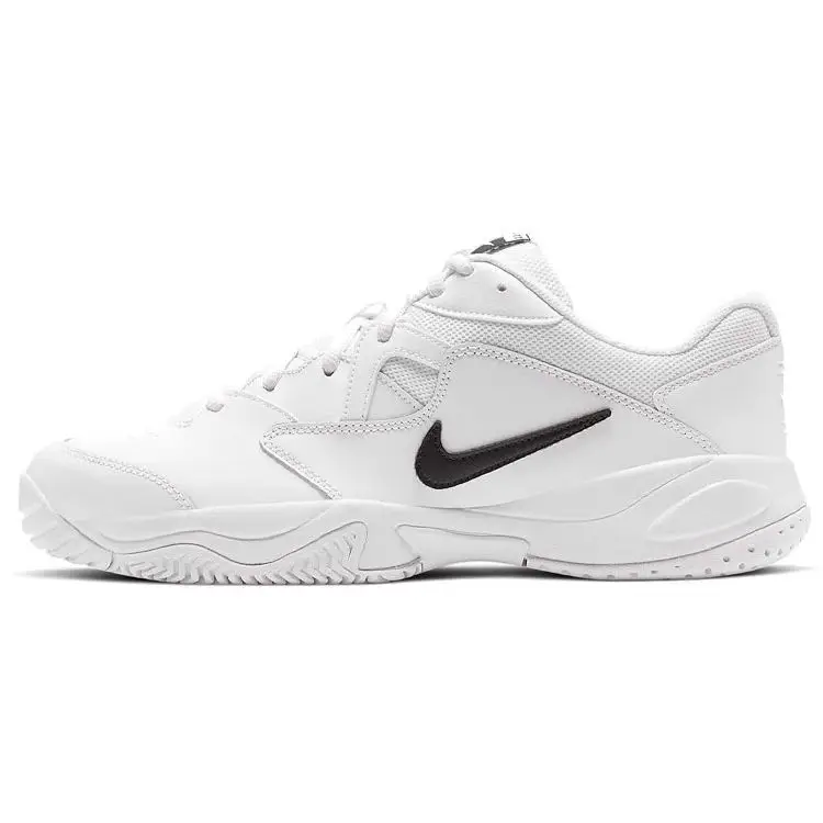 Nike Sneakers da uomo Court Lite 2 bianche e nere