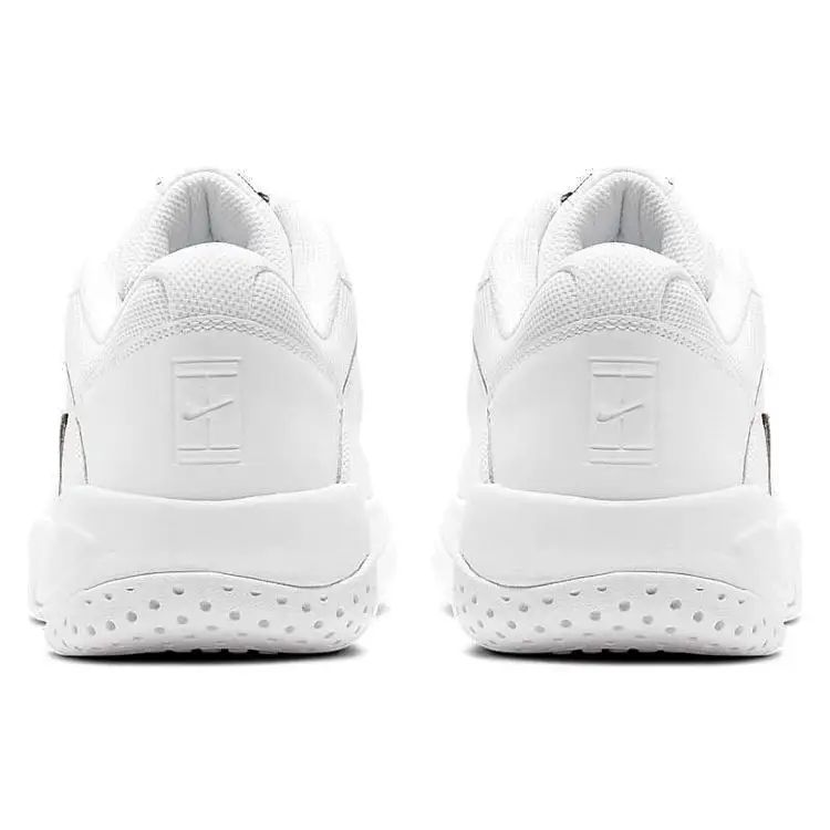 Sneakers da uomo Nike Court Lite 2 bianche nere-bianche AR8836-100 48 5 miniatura 3