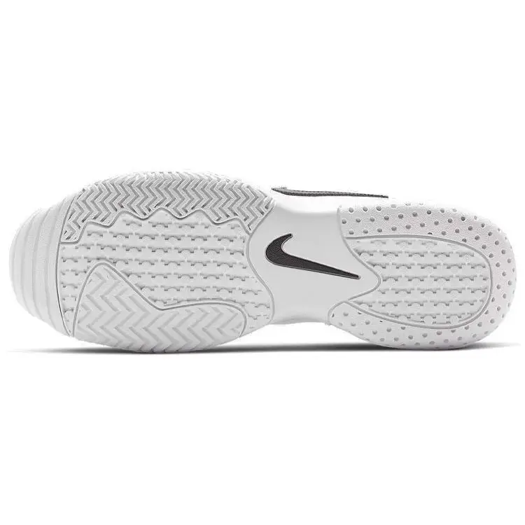 Sneakers da uomo Nike Court Lite 2 bianche nere-bianche AR8836-100 48 5 miniatura 5