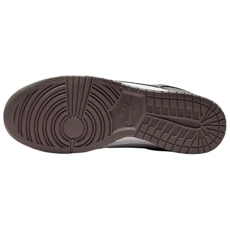 Sneakers da uomo Nike Dunk Low Cave Stone Marrone Bianco HF5441-111 39 miniatura 4