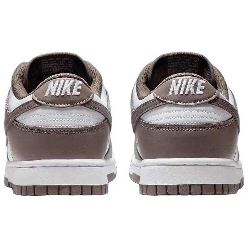 Sneakers da uomo Nike Dunk Low Cave Stone Marrone Bianco HF5441-111 45 5 miniatura 2