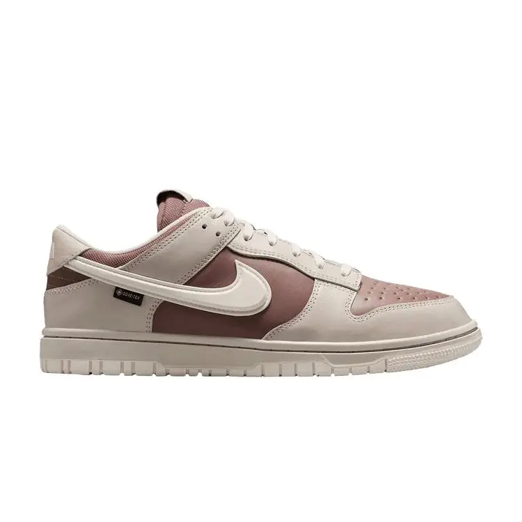 Sneakers da uomo Nike Dunk Low GORE-TEX Osso Chiaro Marrone Vison Zafferano HQ2053-002 42 5