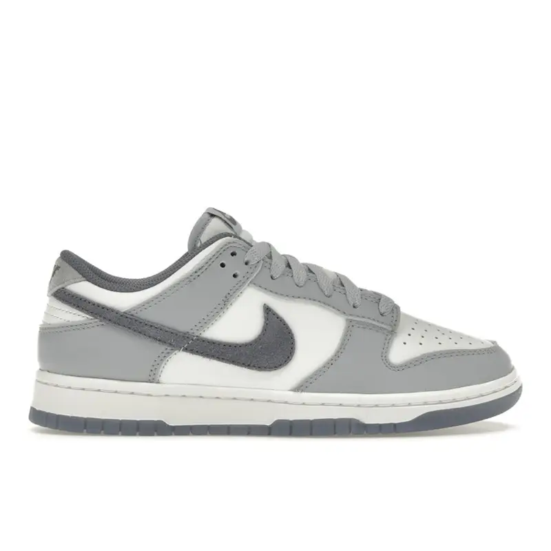 Sneakers da uomo Nike Dunk Low SE Light Carbon Grigio Bianco Tinta Platino FJ4188-100 44