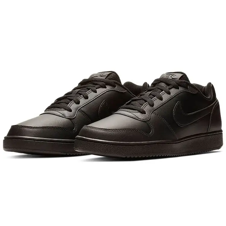 Sneakers da uomo Nike Ebernon Low Triple Black AQ1775-003 46 miniatura 2