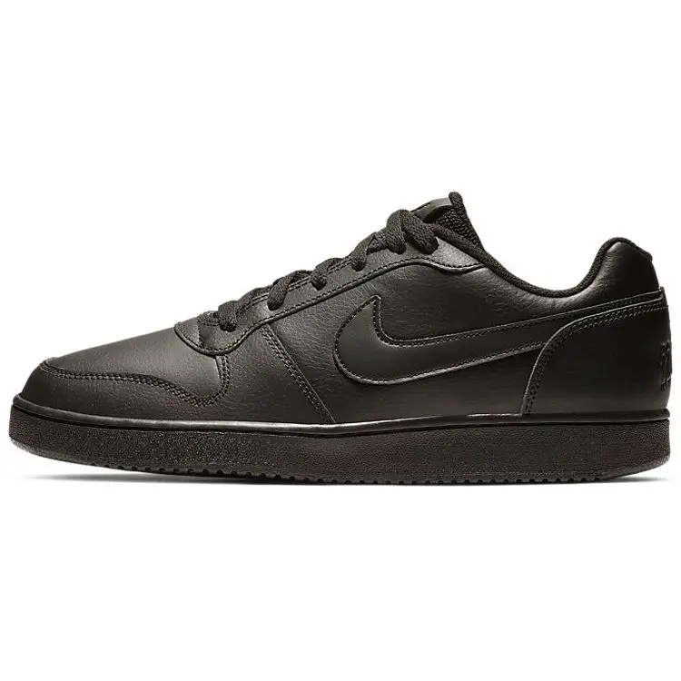 Sneakers da uomo Nike Ebernon Low Triple Black AQ1775-003 47