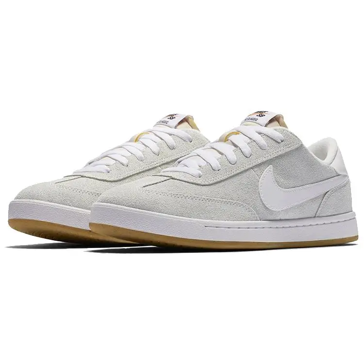 Sneakers da uomo Nike FC Classic SB Summit White 909096-111 40 5 miniatura 5