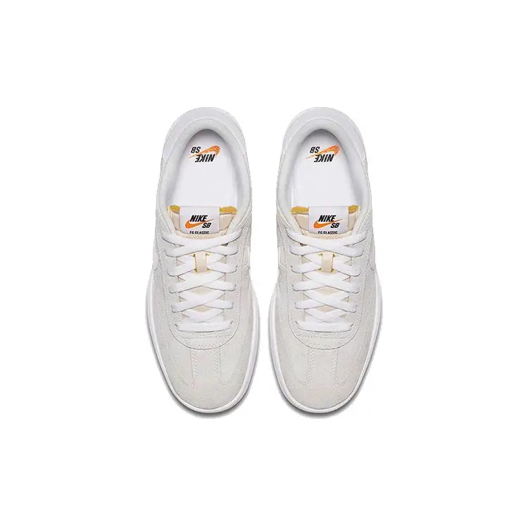 Sneakers da uomo Nike FC Classic SB Summit White 909096-111 43 miniatura 3