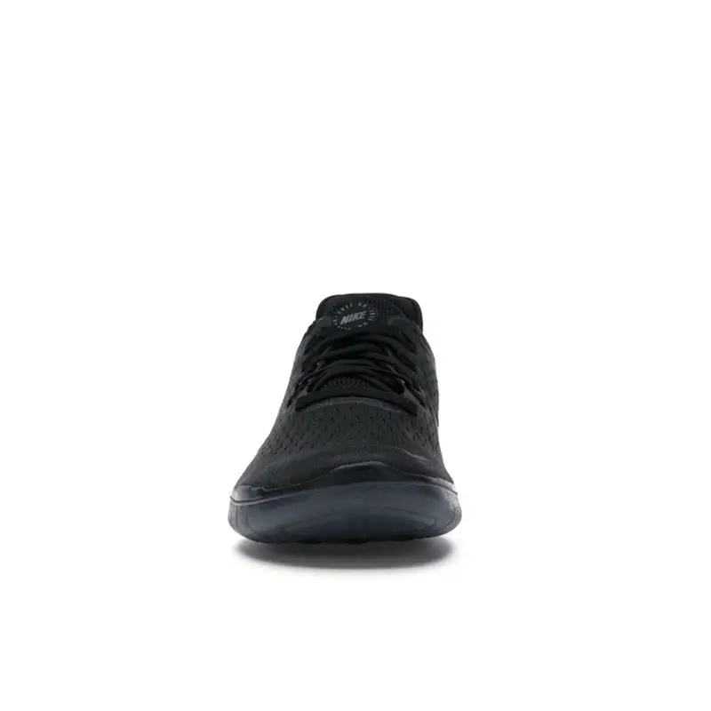 Sneakers da uomo Nike Free RN 2018 Nere Antracite 942836-002 42 5 miniatura 2