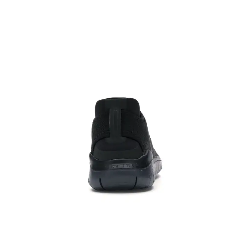 Sneakers da uomo Nike Free RN 2018 Nere Antracite 942836-002 43 miniatura 2