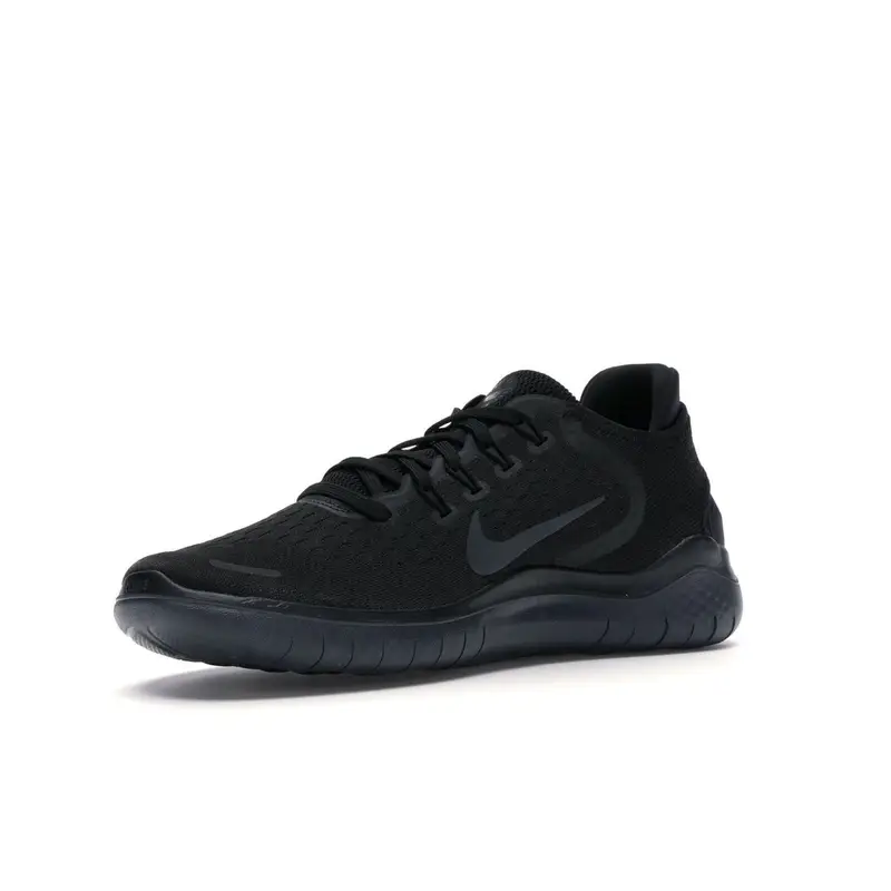 Sneakers da uomo Nike Free RN 2018 Nere Antracite 942836-002 43 miniatura 5