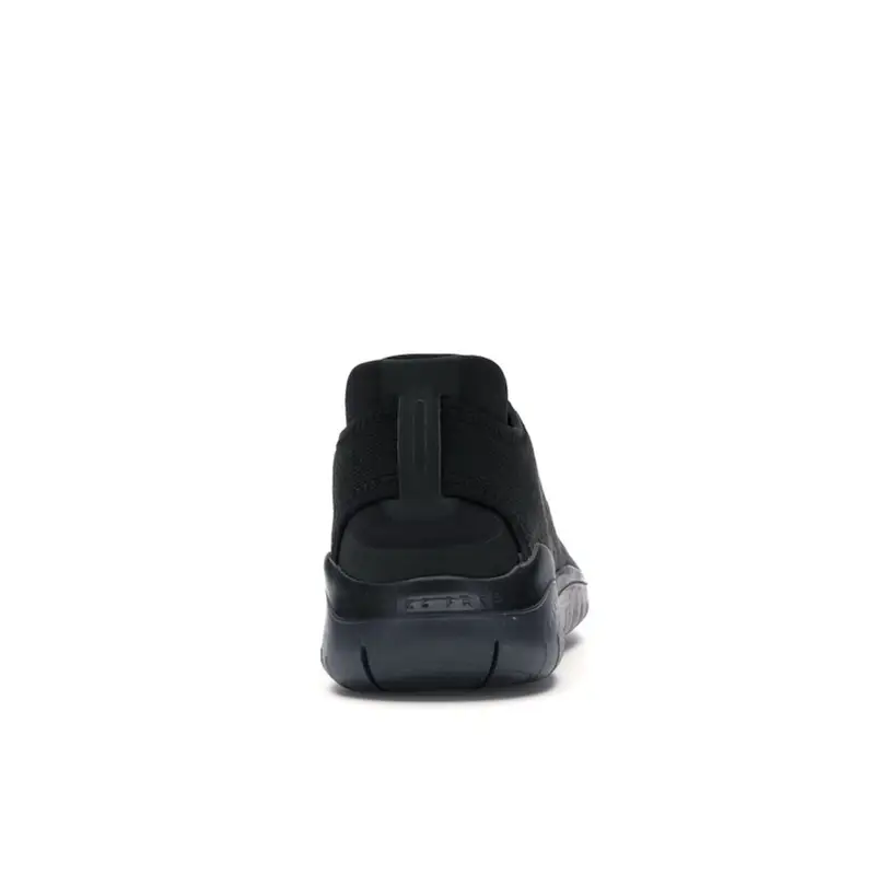 Sneakers da uomo Nike Free RN 2018 Nere Antracite 942836-002 44 5 miniatura 4